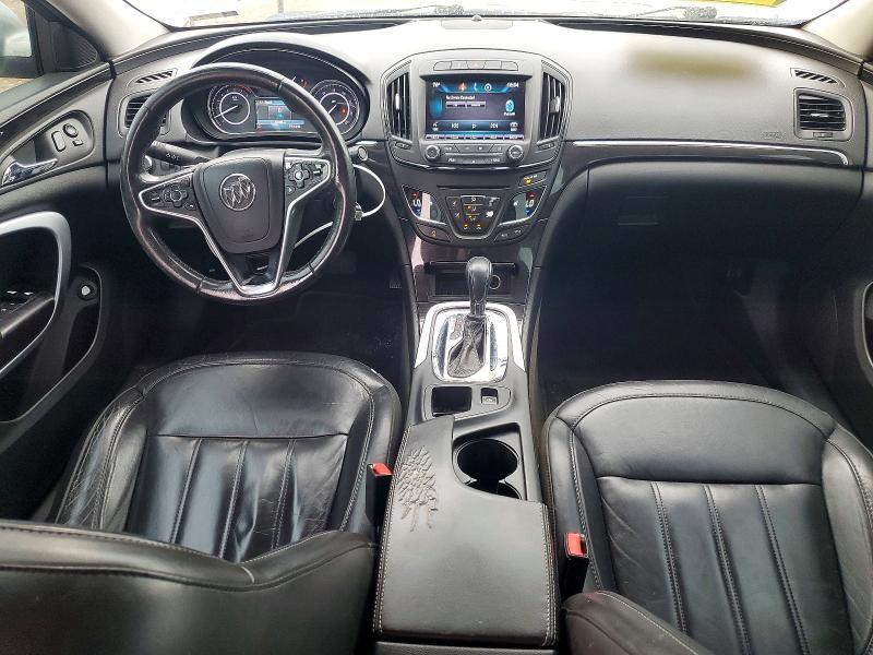 2014 BUICK REGAL — Фото 9 из 13
