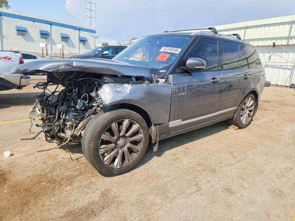 2014 LAND ROVER RANGE ROVER SALGS2TF9EA188872