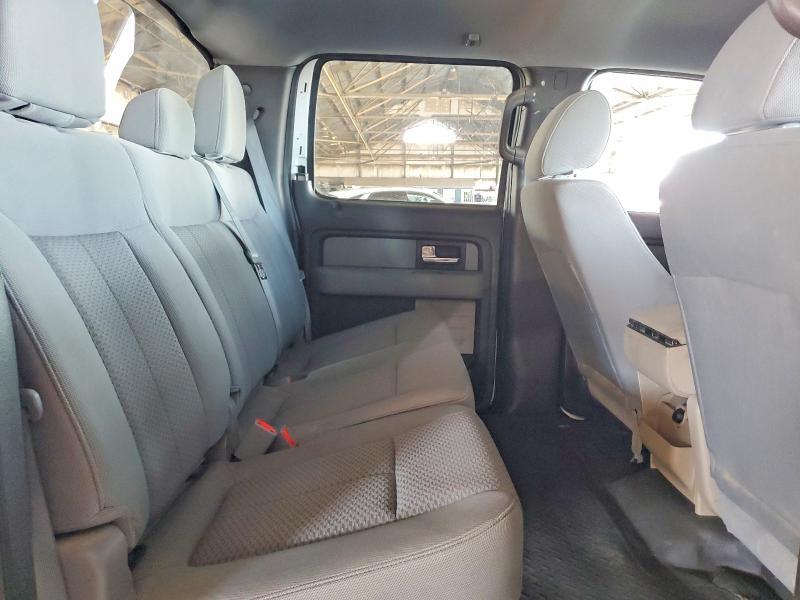 2014 FORD F150 SUPERCREW — Фото 10 из 12