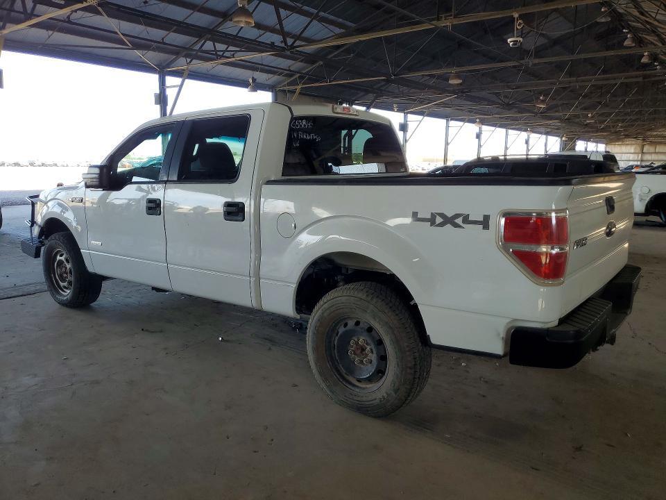 2014 FORD F150 SUPERCREW — Фото 2 из 12