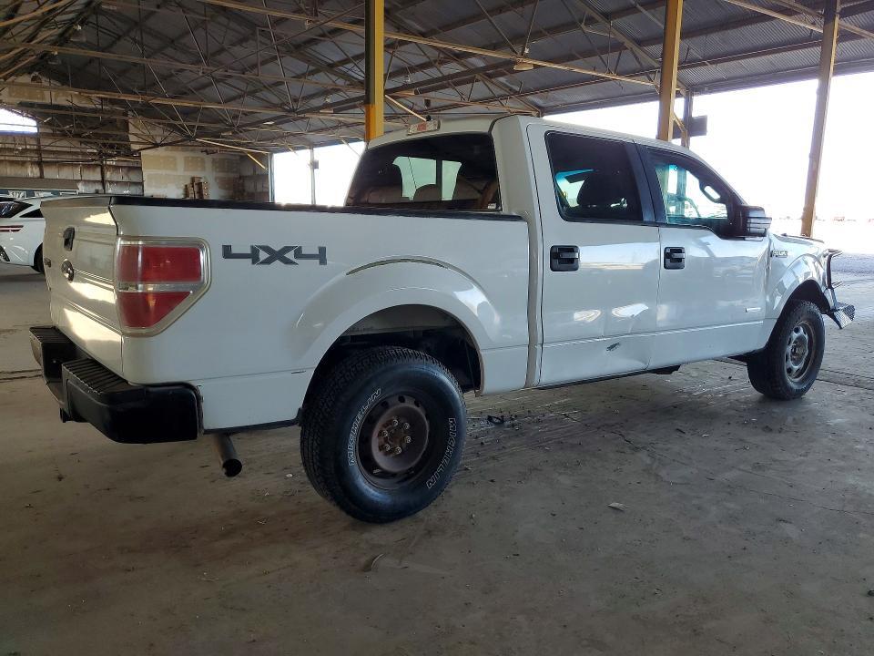 2014 FORD F150 SUPERCREW — Фото 3 из 12