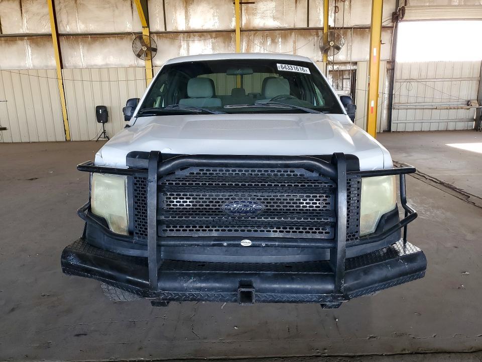 2014 FORD F150 SUPERCREW — Фото 5 из 12