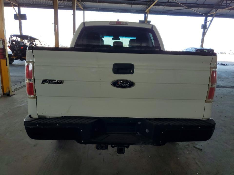 2014 FORD F150 SUPERCREW — Фото 6 из 12