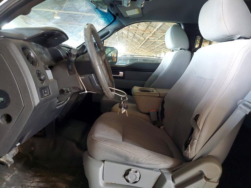 2014 FORD F150 SUPERCREW — Фото 7 из 12