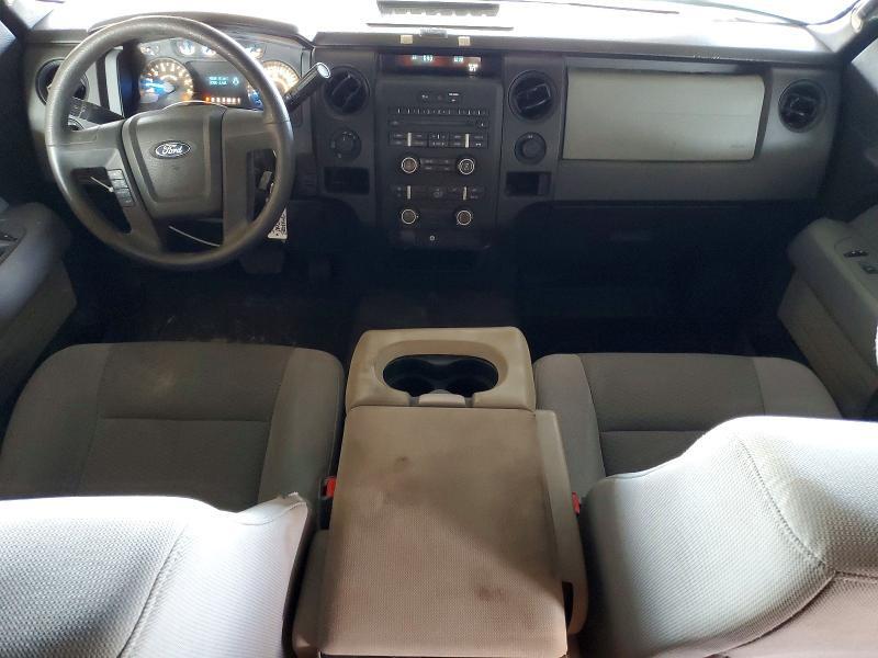 2014 FORD F150 SUPERCREW — Фото 8 из 12