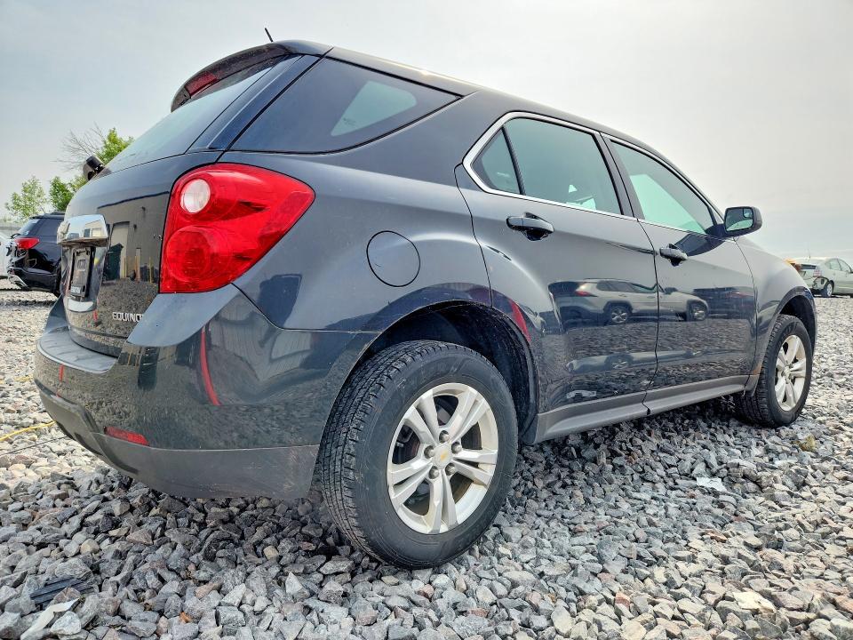 2013 CHEVROLET EQUINOX LS — Фото 3 из 13