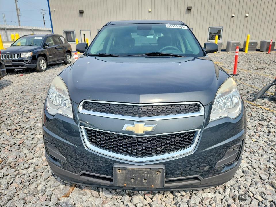 2013 CHEVROLET EQUINOX LS — Фото 5 из 13