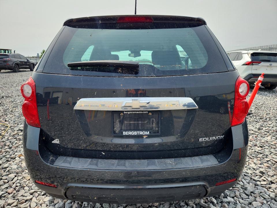 2013 CHEVROLET EQUINOX LS — Фото 6 из 13