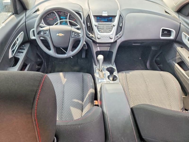2013 CHEVROLET EQUINOX LS — Фото 8 из 13