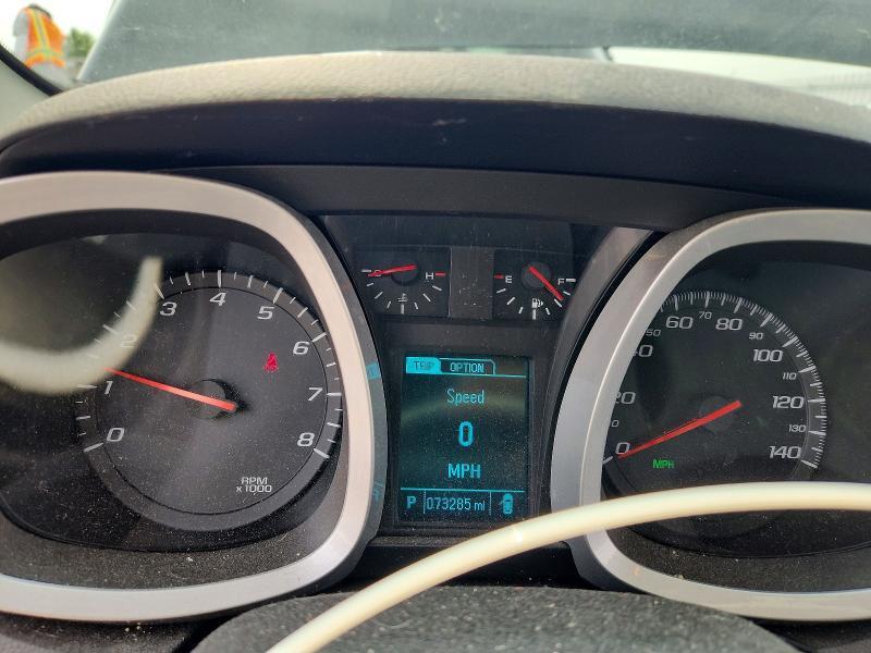 2013 CHEVROLET EQUINOX LS — Фото 9 из 13
