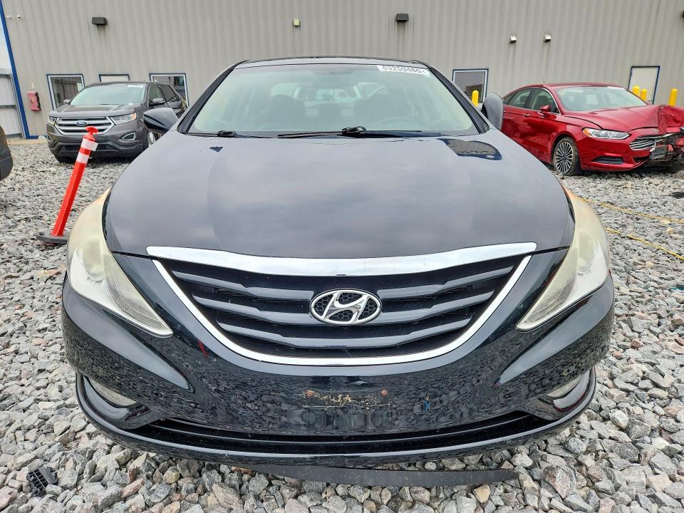 5NPEB4ACXDH619892 2013 HYUNDAI SONATA photo no. 5