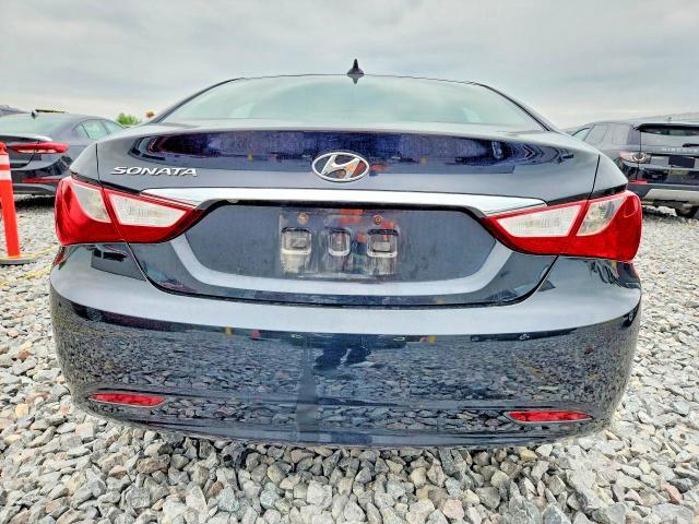 5NPEB4ACXDH619892 2013 HYUNDAI SONATA photo no. 6