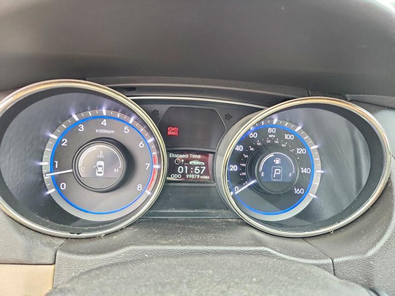 5NPEB4ACXDH619892 2013 HYUNDAI SONATA photo no. 9