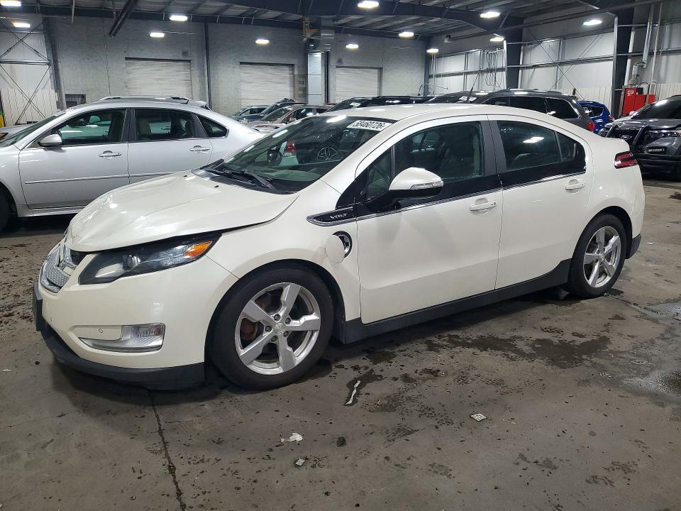 1G1RD6E44DU113175 2013 CHEVROLET VOLT photo no. 1