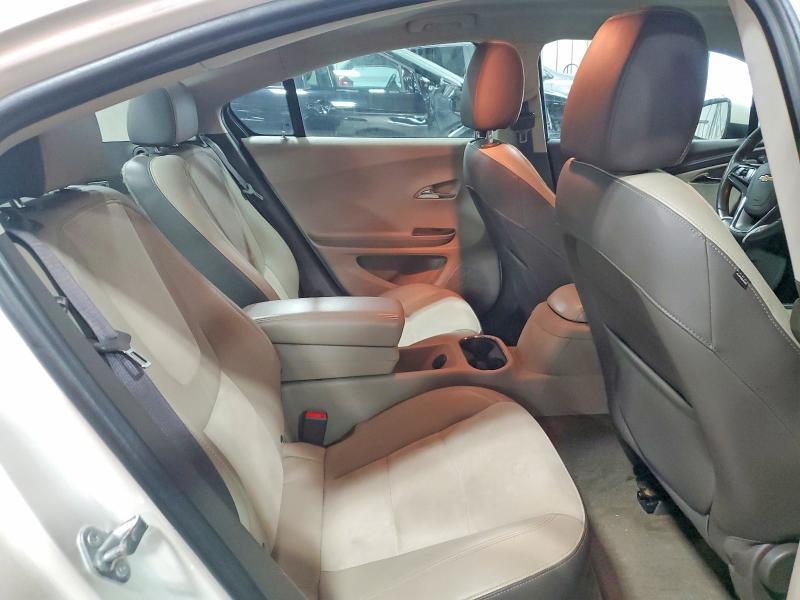 1G1RD6E44DU113175 2013 CHEVROLET VOLT photo no. 10