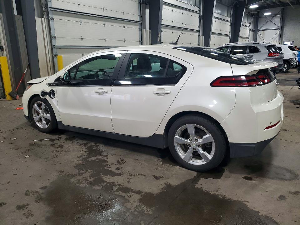 1G1RD6E44DU113175 2013 CHEVROLET VOLT photo no. 2