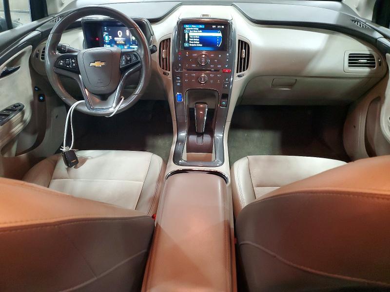 1G1RD6E44DU113175 2013 CHEVROLET VOLT photo no. 8