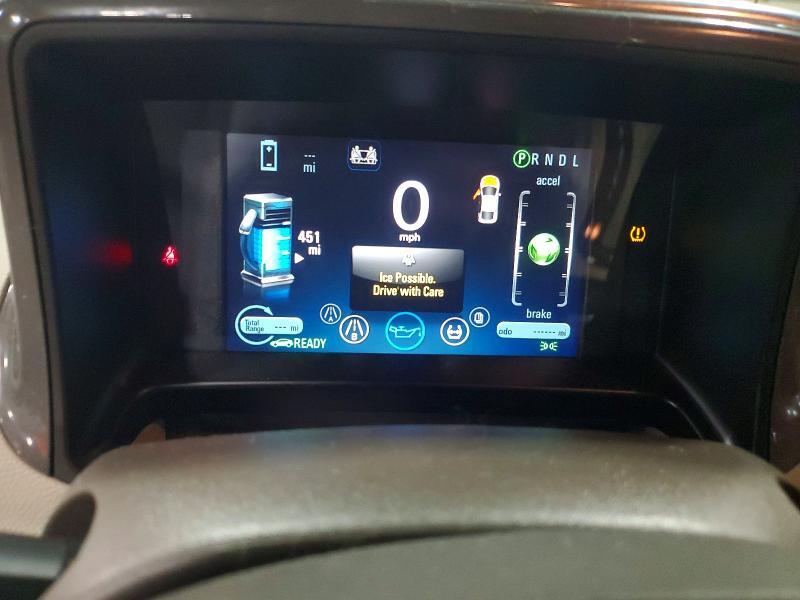 1G1RD6E44DU113175 2013 CHEVROLET VOLT photo no. 9