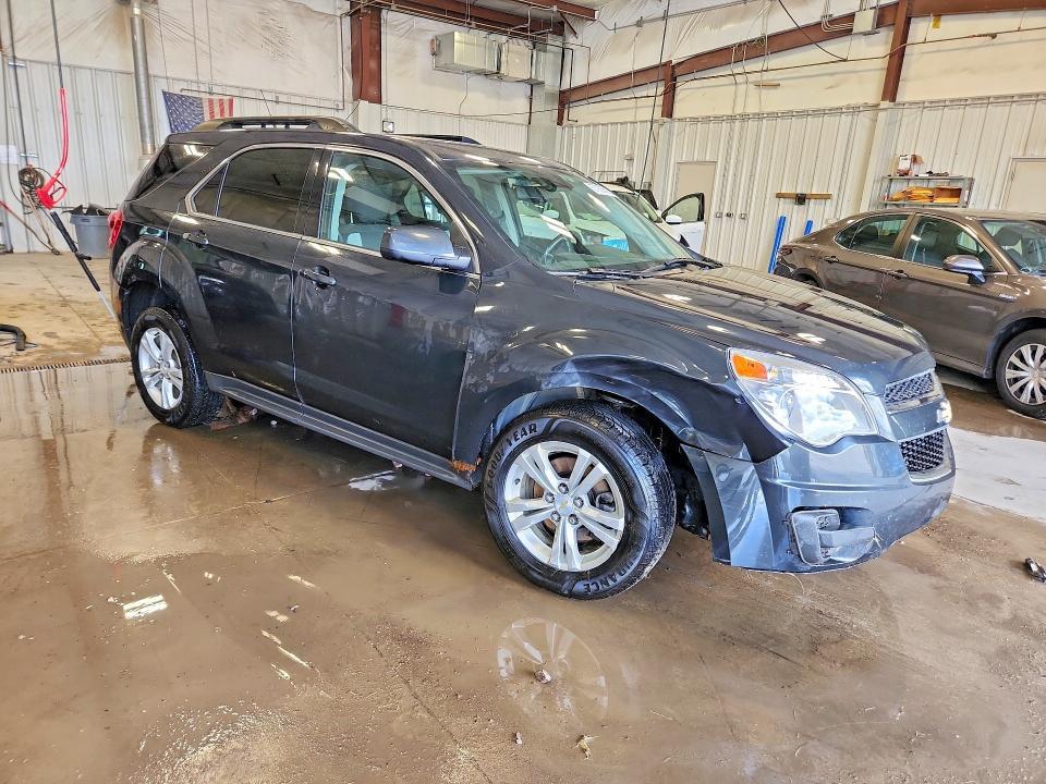 2013 CHEVROLET EQUINOX LT — Фото 4 из 13