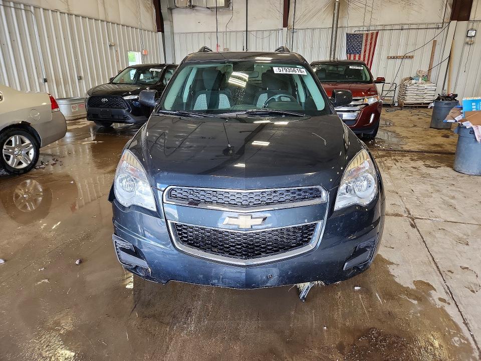 2013 CHEVROLET EQUINOX LT — Фото 5 из 13