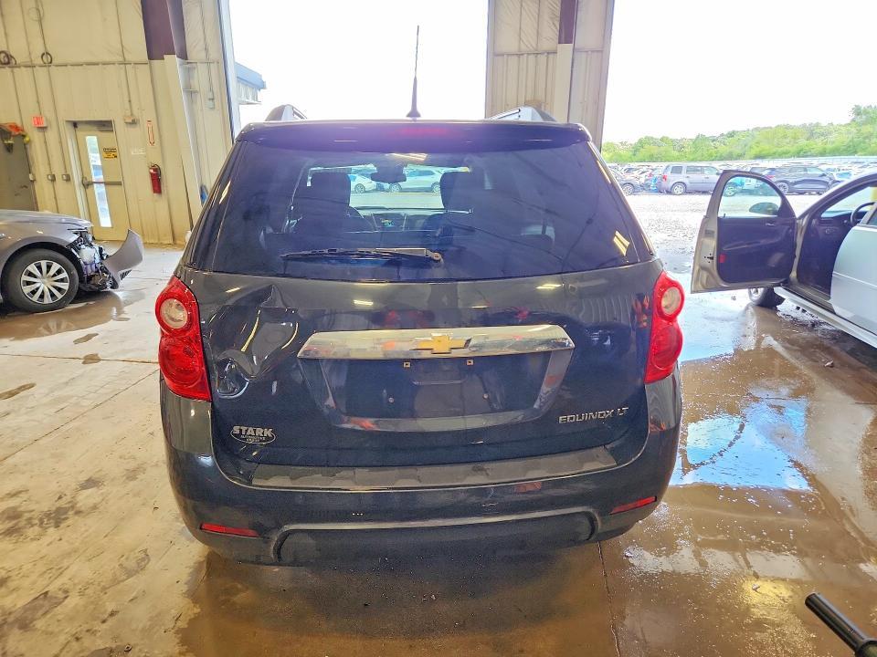 2013 CHEVROLET EQUINOX LT — Фото 6 из 13