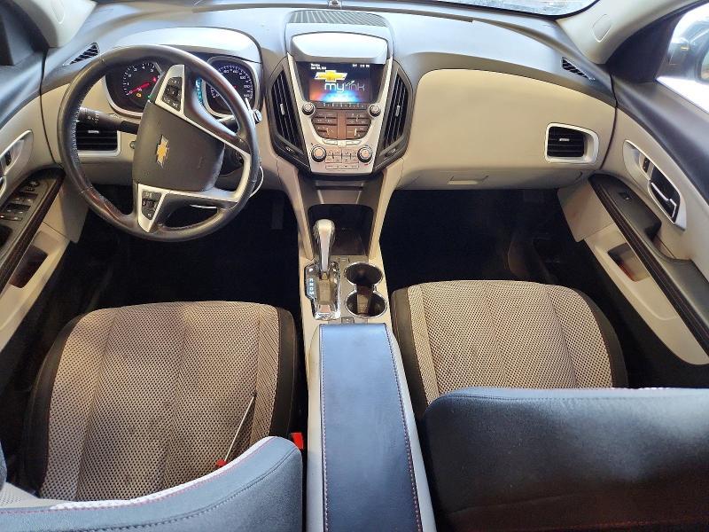 2013 CHEVROLET EQUINOX LT — Фото 8 из 13