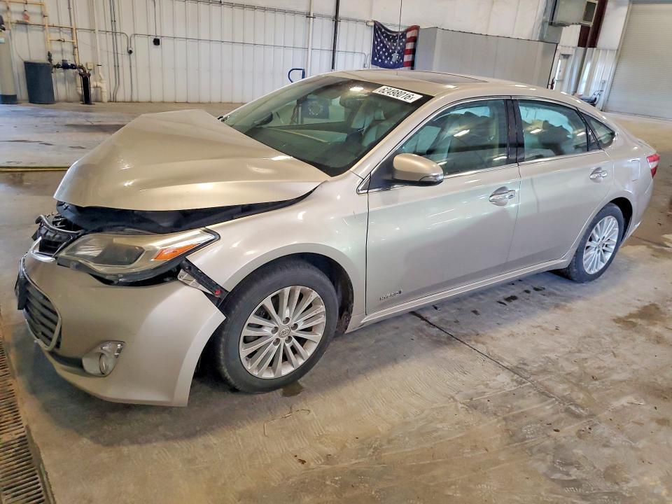 2013 TOYOTA AVALON HYBRID 4T1BD1EB1DU010723