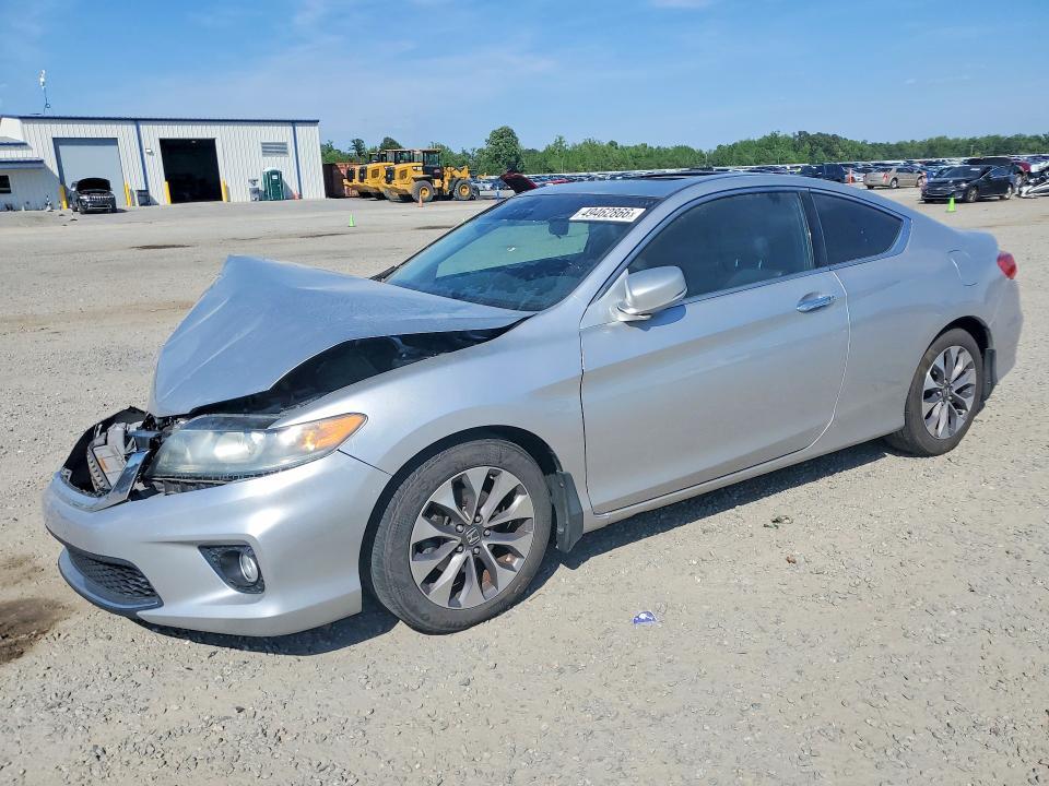 2013 HONDA ACCORD EXL