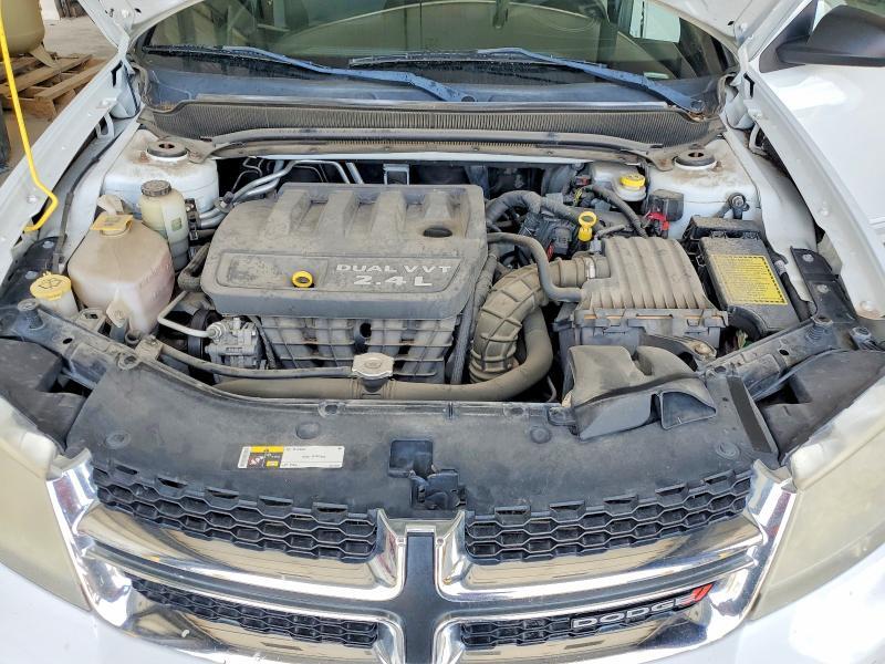 2013 DODGE AVENGER SE — Фото 11 из 12