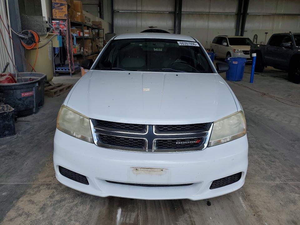 2013 DODGE AVENGER SE — Фото 5 из 12