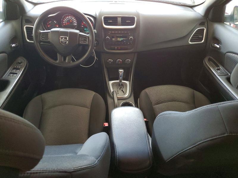 2013 DODGE AVENGER SE — Фото 8 из 12