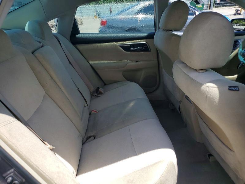 2013 NISSAN ALTIMA 2.5 — Фото 10 из 12