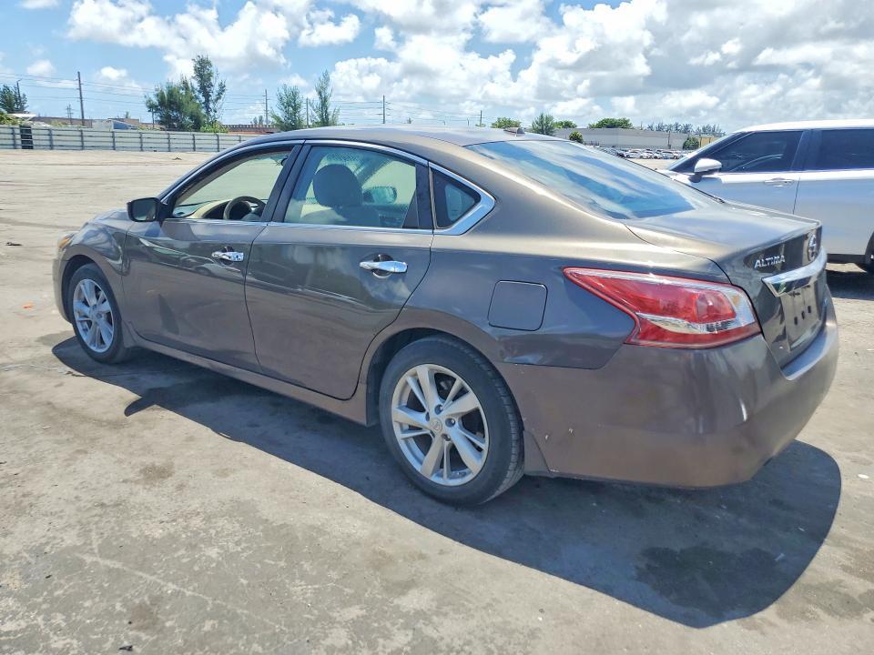 2013 NISSAN ALTIMA 2.5 — Фото 2 из 12
