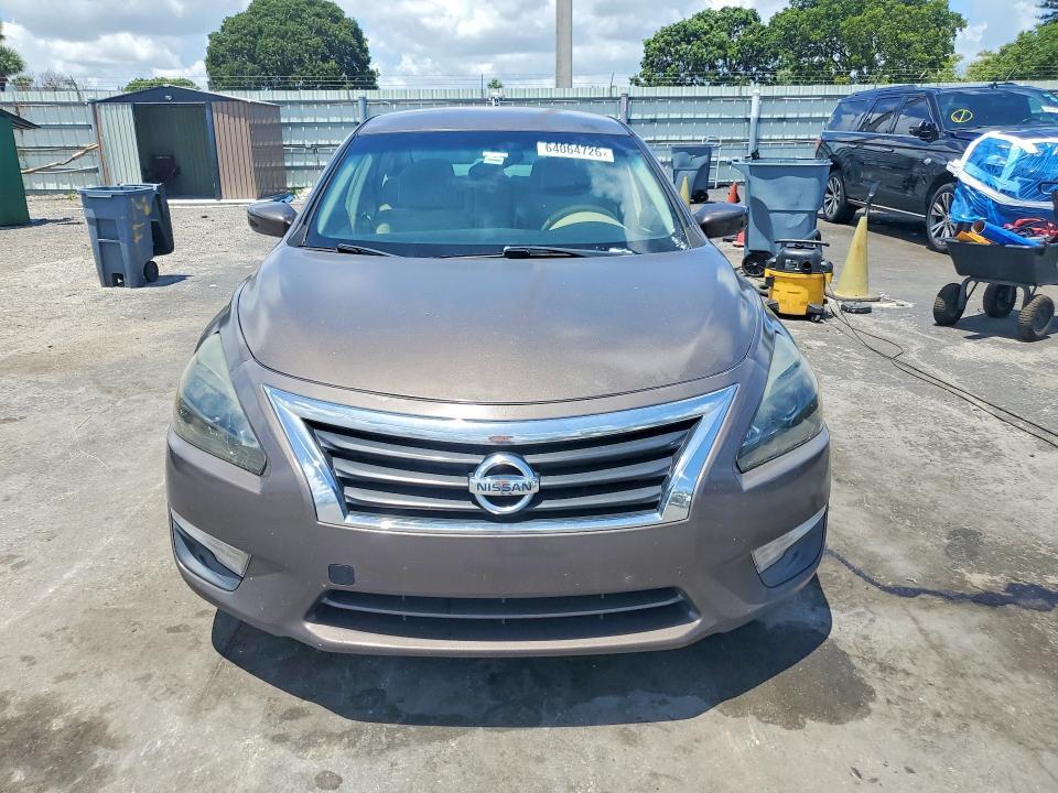 2013 NISSAN ALTIMA 2.5 — Фото 5 из 12