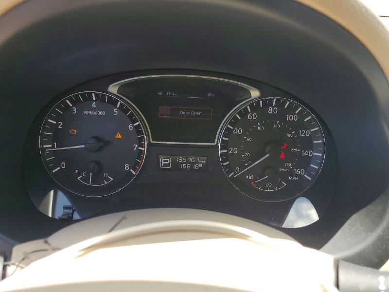 2013 NISSAN ALTIMA 2.5 — Фото 9 из 12