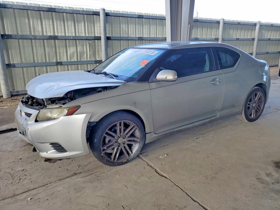 2013 SCION TC JTKJF5C75D3065299