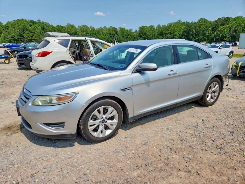2012 FORD TAURUS SEL
