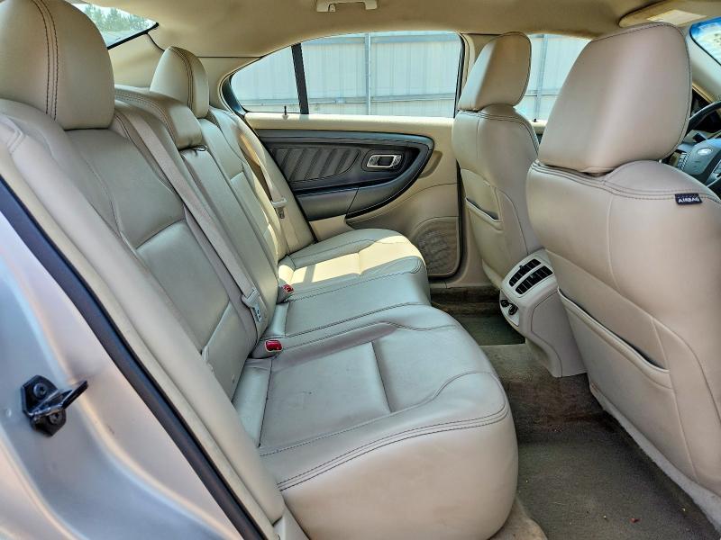 2012 FORD TAURUS SEL — Фото 10 из 12