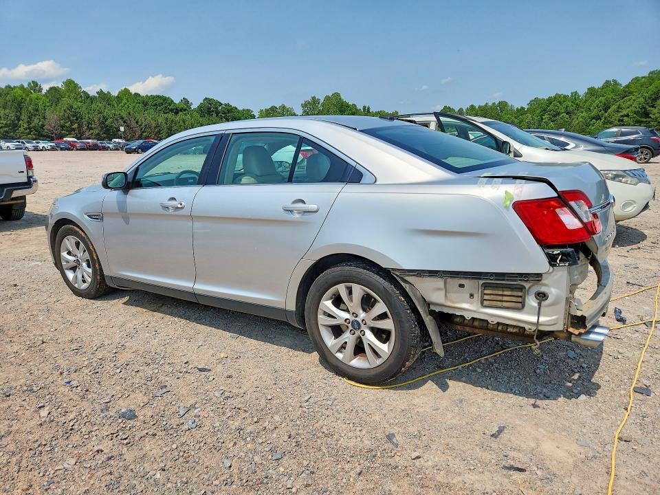 2012 FORD TAURUS SEL — Фото 2 из 12