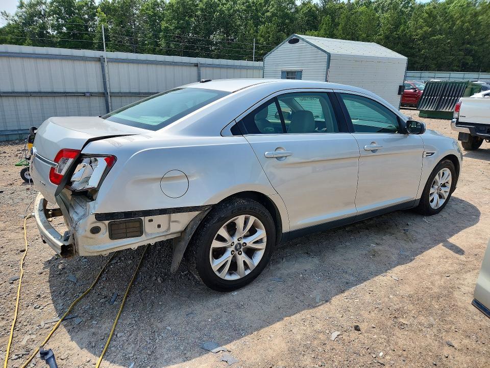 2012 FORD TAURUS SEL — Фото 3 из 12
