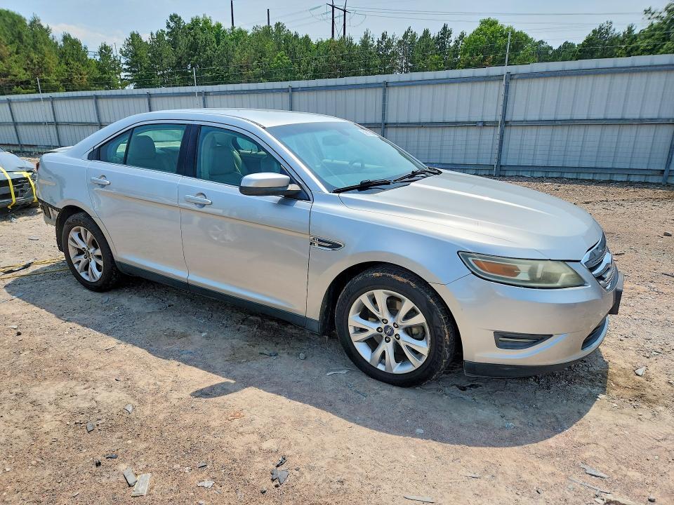 2012 FORD TAURUS SEL — Фото 4 из 12