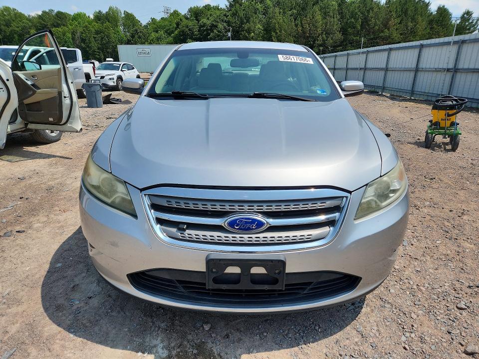 2012 FORD TAURUS SEL — Фото 5 из 12