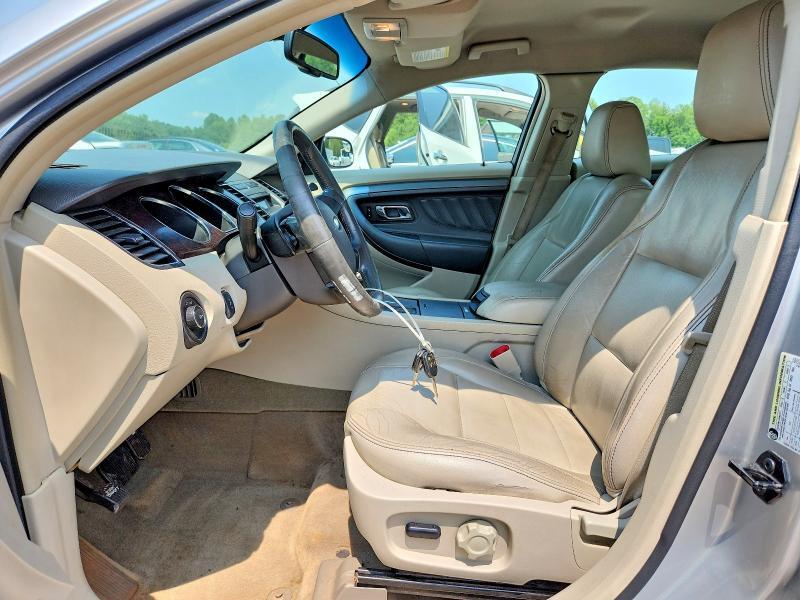 2012 FORD TAURUS SEL — Фото 7 из 12