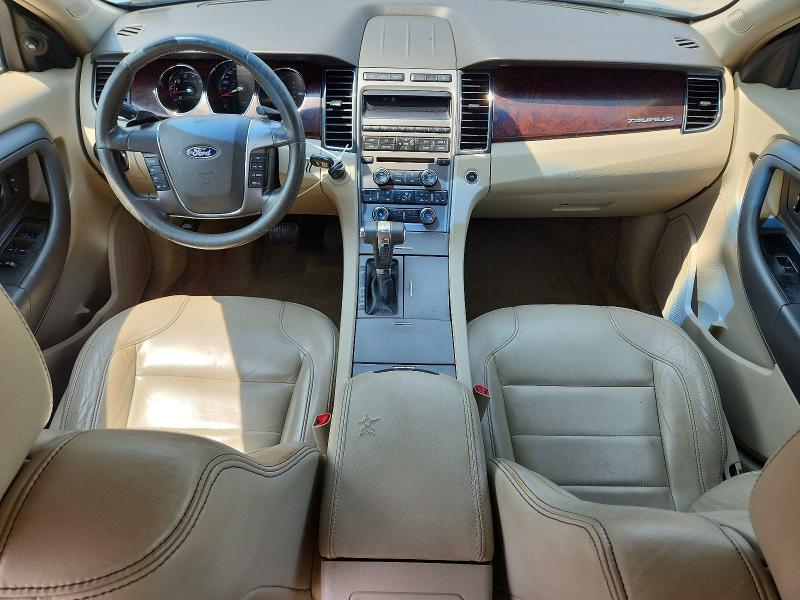 2012 FORD TAURUS SEL — Фото 8 из 12