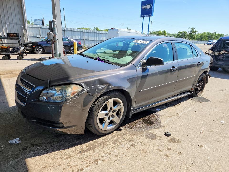 2012 CHEVROLET MALIBU LS