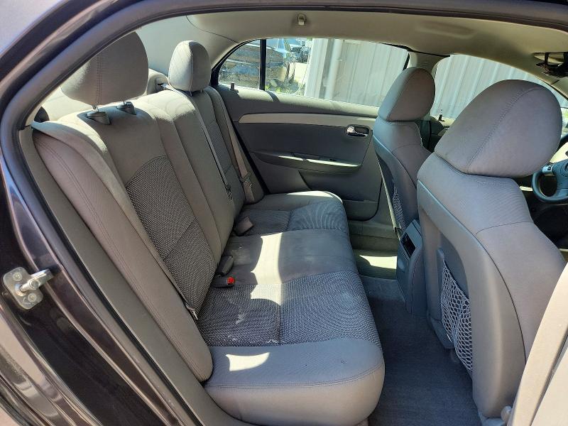 2012 CHEVROLET MALIBU LS — Фото 10 из 12