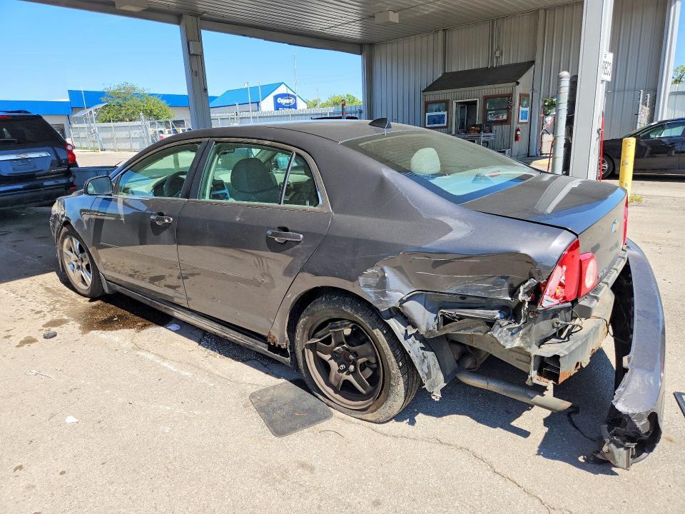 2012 CHEVROLET MALIBU LS — Фото 2 из 12