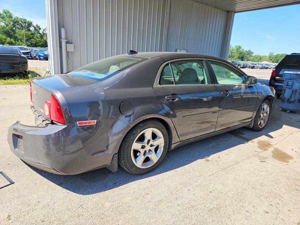 2012 CHEVROLET MALIBU LS — Фото 3 из 12