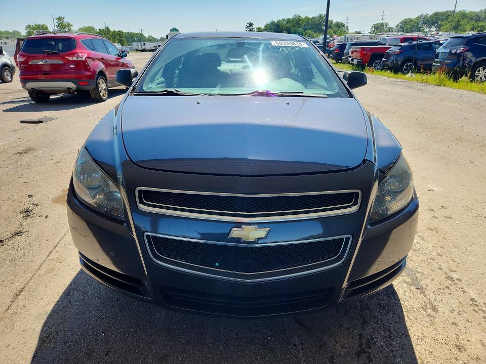 2012 CHEVROLET MALIBU LS — Фото 5 из 12