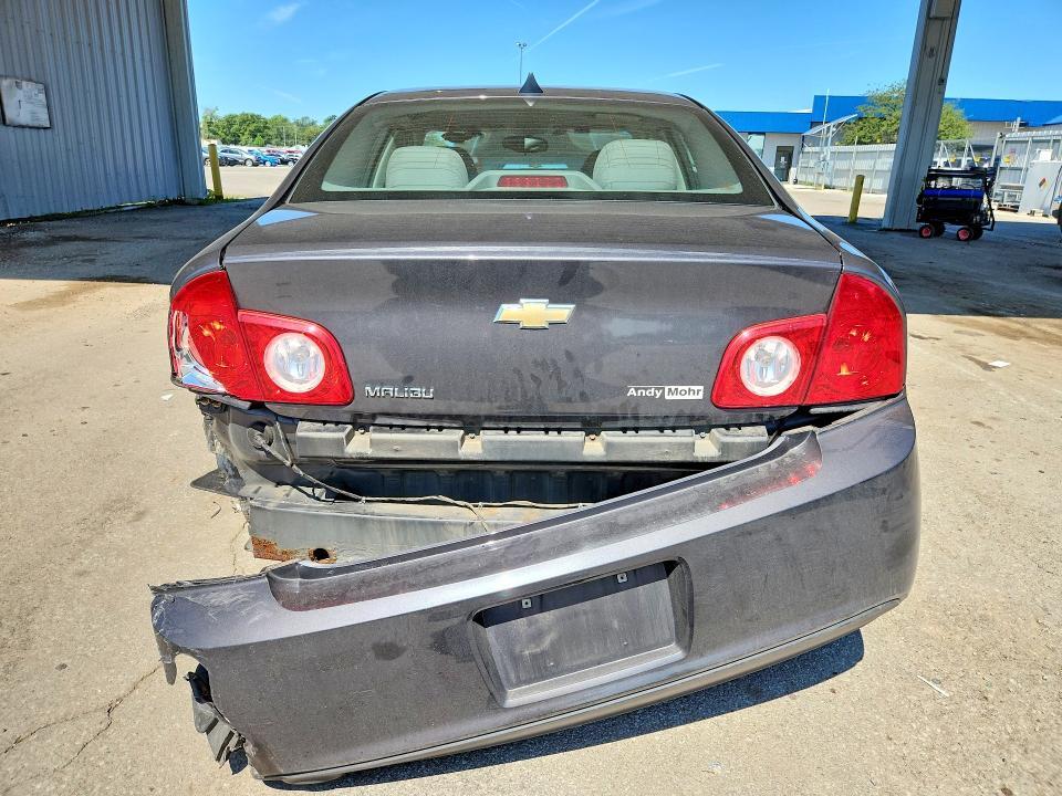 2012 CHEVROLET MALIBU LS — Фото 6 из 12